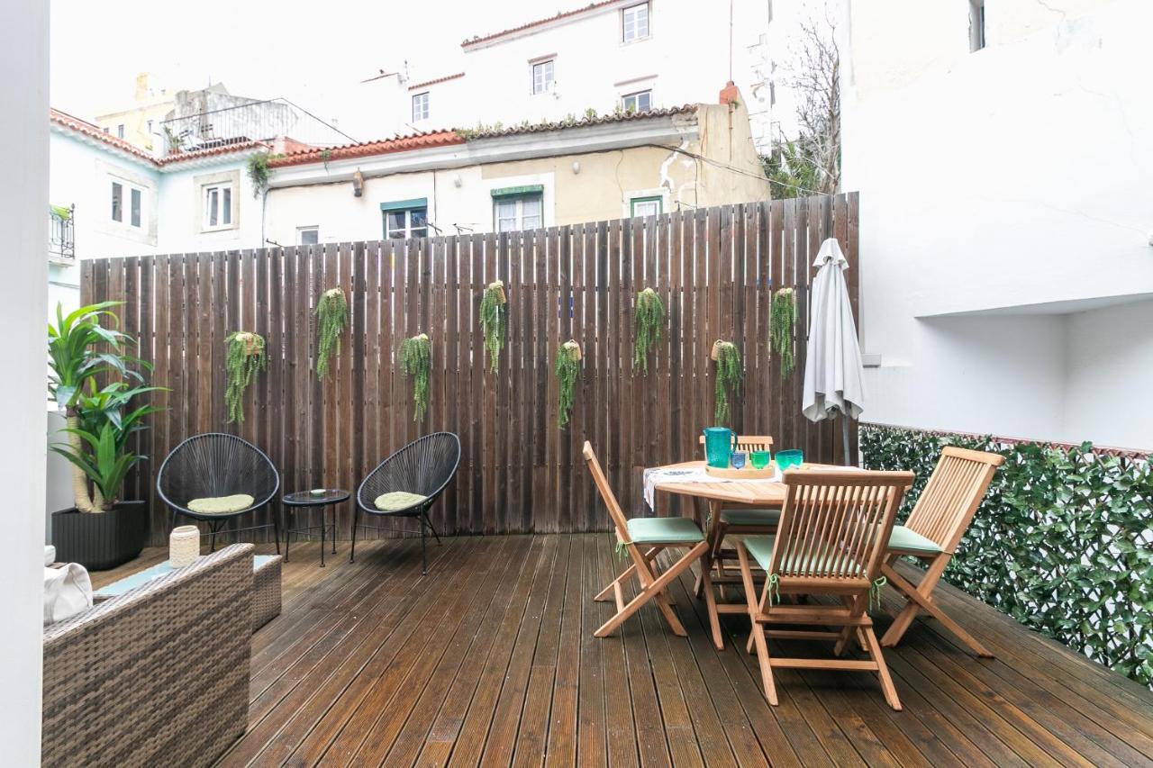 Apartment Gonzalos'S Guest Apartments - Alfama Terrace