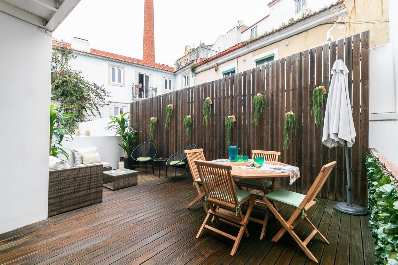 Gonzalos'S Guest Apartments - Alfama Terrace Apartment *