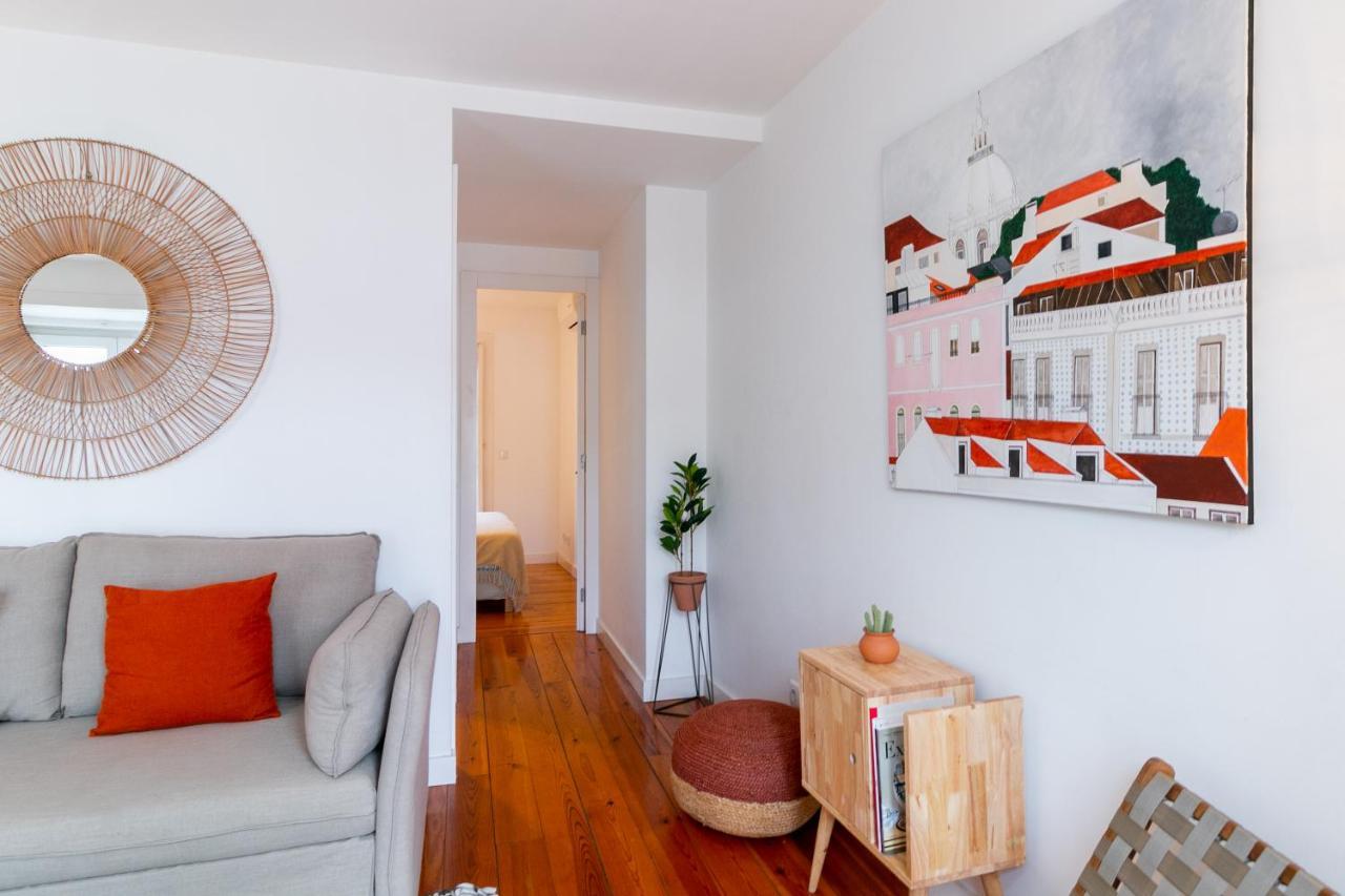 Gonzalos'S Guest Apartments - Alfama Terrace Apartment Lissabon