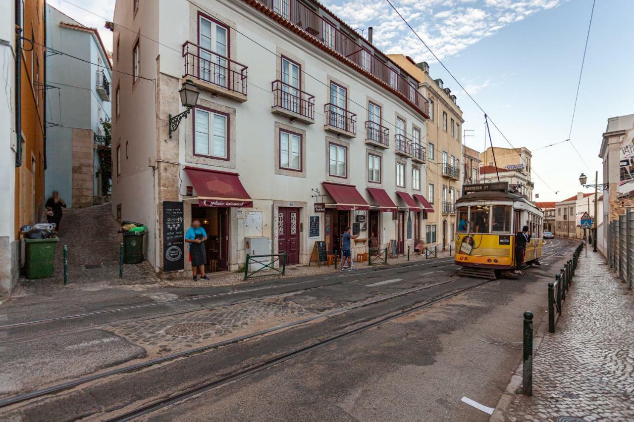 Apartment Gonzalos'S Guest Apartments - Alfama Terrace *